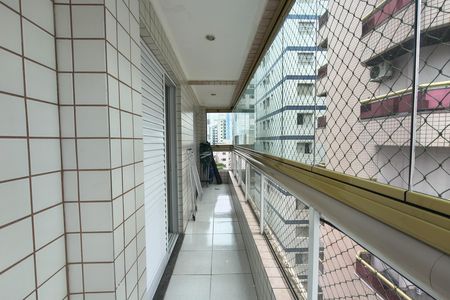 Apartamento para alugar com 84m², 2 quartos e 1 vaga Apartamento para alugar com 84m², 2 quartos e 1 vagaSacada 2