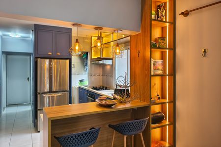 Apartamento para alugar com 84m², 2 quartos e 1 vaga Apartamento para alugar com 84m², 2 quartos e 1 vagaCozinha