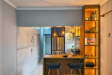 Apartamento para alugar com 84m², 2 quartos e 1 vaga Apartamento para alugar com 84m², 2 quartos e 1 vagaCozinha
