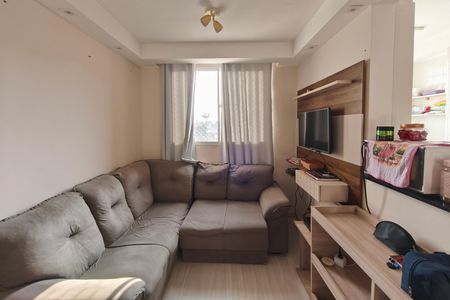 Apartamento à venda com 2 quartos, 47m² em Bairro Parque das Cachoeiras, Campinas