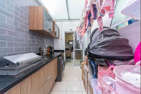 Apartamento à venda com 57m², 2 quartos e 1 vaga Apartamento à venda com 57m², 2 quartos e 1 vagaVista do Quarto 1