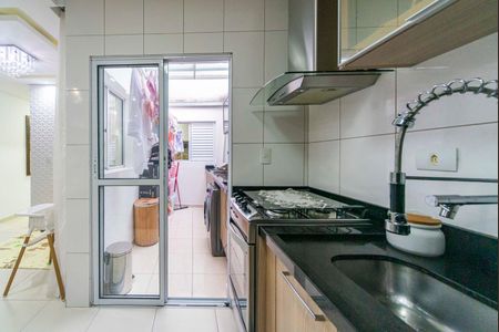 Apartamento à venda com 57m², 2 quartos e 1 vaga Apartamento à venda com 57m², 2 quartos e 1 vagaCozinha