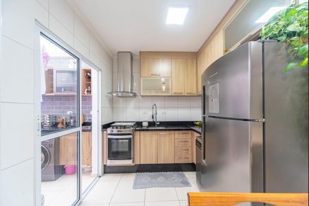 Apartamento à venda com 57m², 2 quartos e 1 vaga Apartamento à venda com 57m², 2 quartos e 1 vagaCozinha