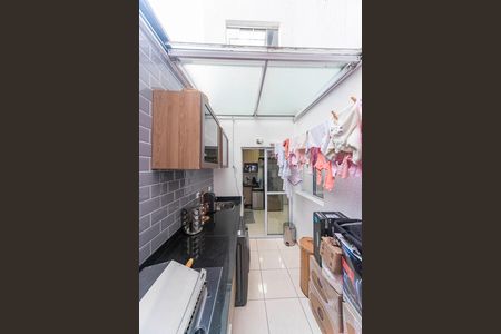 Apartamento à venda com 57m², 2 quartos e 1 vaga Apartamento à venda com 57m², 2 quartos e 1 vagaÁrea de Serviço e Churrasqueira