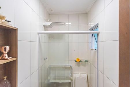 Apartamento à venda com 57m², 2 quartos e 1 vaga Apartamento à venda com 57m², 2 quartos e 1 vagaBanheiro do Quarto 2