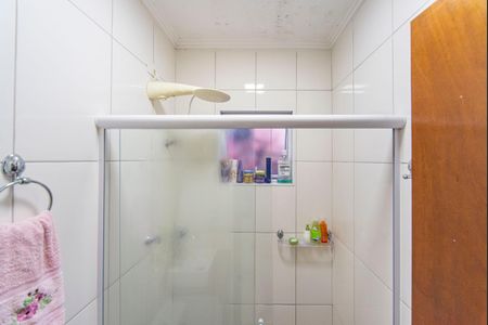 Apartamento à venda com 57m², 2 quartos e 1 vaga Apartamento à venda com 57m², 2 quartos e 1 vagaBanheiro