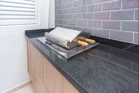 Apartamento à venda com 57m², 2 quartos e 1 vaga Apartamento à venda com 57m², 2 quartos e 1 vagaÁrea de Serviço e Churrasqueira