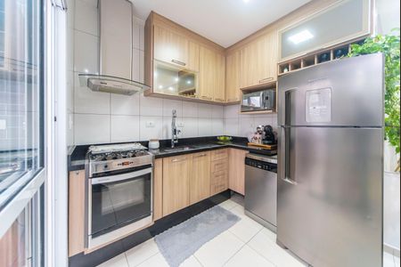 Apartamento à venda com 57m², 2 quartos e 1 vaga Apartamento à venda com 57m², 2 quartos e 1 vagaCozinha