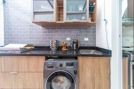 Apartamento à venda com 57m², 2 quartos e 1 vaga Apartamento à venda com 57m², 2 quartos e 1 vagaÁrea de Serviço e Churrasqueira