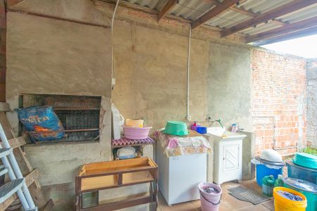 Casa à venda com 100m², 2 quartos e 2 vagas Casa à venda com 100m², 2 quartos e 2 vagasChurrasqueira e Área de Serviço
