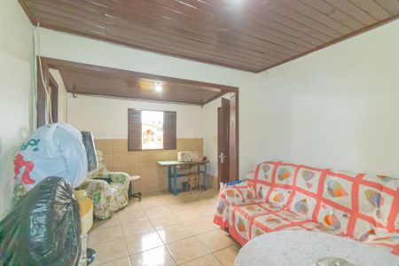 Sala de casa para alugar com 2 quartos, 100m² em Guajuviras, Canoas