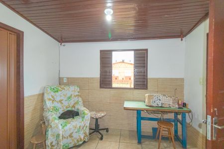 Sala de casa para alugar com 2 quartos, 100m² em Guajuviras, Canoas