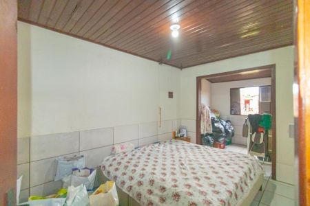 Quarto 1 de casa para alugar com 2 quartos, 100m² em Guajuviras, Canoas