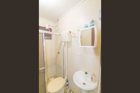 Casa à venda com 100m², 2 quartos e 2 vagas Casa à venda com 100m², 2 quartos e 2 vagasBanheiro Social