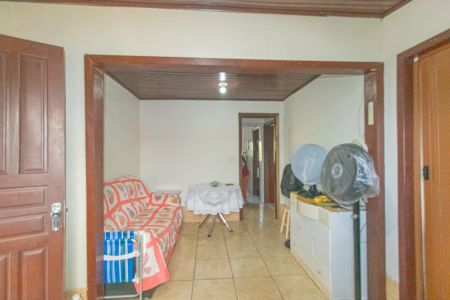Sala de casa para alugar com 2 quartos, 100m² em Guajuviras, Canoas