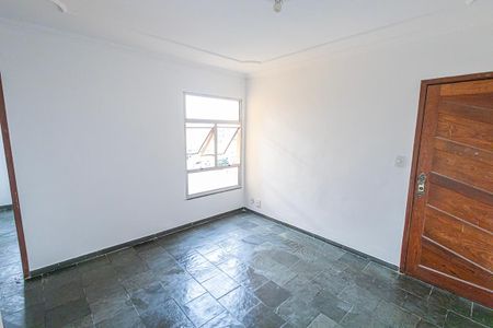 Sala de apartamento para alugar com 2 quartos, 55m² em Piratininga, Belo Horizonte