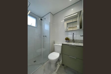 Apartamento para alugar com 52m², 2 quartos e 1 vaga