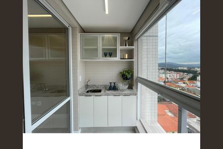 Apartamento para alugar com 52m², 2 quartos e 1 vaga