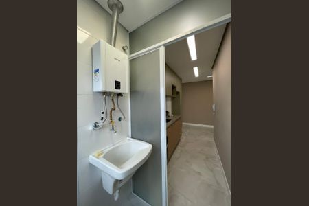Apartamento para alugar com 52m², 2 quartos e 1 vaga