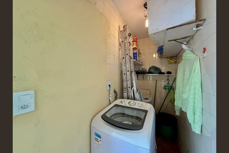 Casa para alugar com 155m², 3 quartos e 2 vagas Casa para alugar com 155m², 3 quartos e 2 vagasÁrea de Serviço