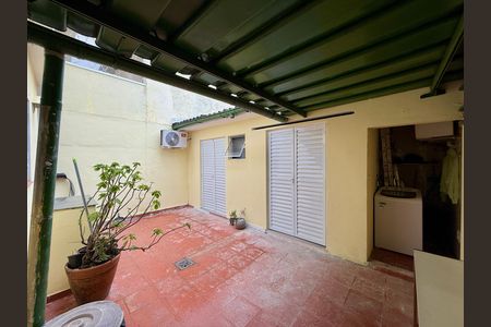 Casa para alugar com 155m², 3 quartos e 2 vagas Casa para alugar com 155m², 3 quartos e 2 vagasQuintal