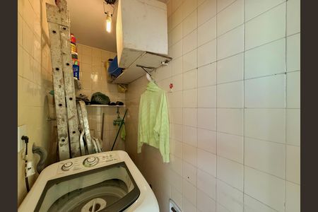 Casa para alugar com 155m², 3 quartos e 2 vagas Casa para alugar com 155m², 3 quartos e 2 vagasÁrea de Serviço