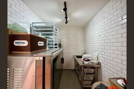 Casa para alugar com 155m², 3 quartos e 2 vagas Casa para alugar com 155m², 3 quartos e 2 vagasCozinha 2 Externa