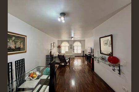 Sala de casa para alugar com 3 quartos, 155m² em Vila Sao Francisco (zona Sul), São Paulo