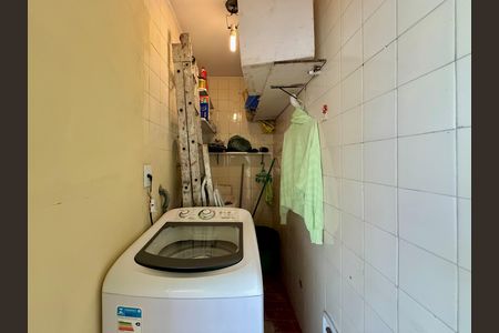 Casa para alugar com 155m², 3 quartos e 2 vagas Casa para alugar com 155m², 3 quartos e 2 vagasÁrea de Serviço