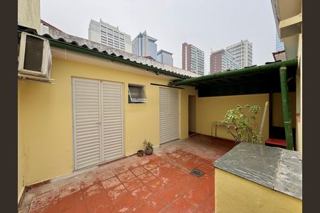 Casa para alugar com 155m², 3 quartos e 2 vagas Casa para alugar com 155m², 3 quartos e 2 vagasQuintal