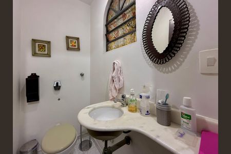 Casa para alugar com 155m², 3 quartos e 2 vagas Casa para alugar com 155m², 3 quartos e 2 vagasLavabo