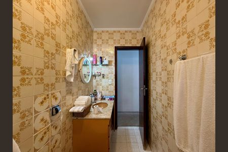 Casa para alugar com 155m², 3 quartos e 2 vagas Casa para alugar com 155m², 3 quartos e 2 vagasBanheiro Social