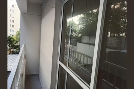 Foto 04 de kitnet/studio para alugar com 1 quarto, 27m² em Jardim Paulista, São Paulo