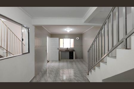 Casa para alugar com 110m², 2 quartos e sem vaga Casa para alugar com 110m², 2 quartos e sem vagaCozinha