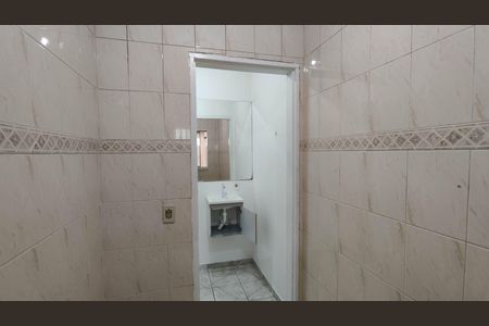 Casa para alugar com 110m², 2 quartos e sem vaga Casa para alugar com 110m², 2 quartos e sem vagaBanheiro da Suíte