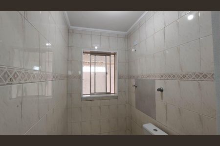 Casa para alugar com 110m², 2 quartos e sem vaga Casa para alugar com 110m², 2 quartos e sem vagaBanheiro da Suíte