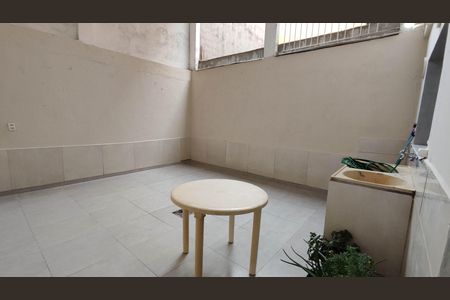 Casa para alugar com 110m², 2 quartos e sem vaga Casa para alugar com 110m², 2 quartos e sem vagaQuinta e área de Serviço