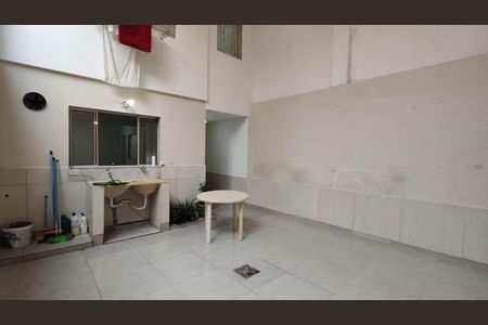 Casa para alugar com 110m², 2 quartos e sem vaga Casa para alugar com 110m², 2 quartos e sem vagaQuinta e área de Serviço