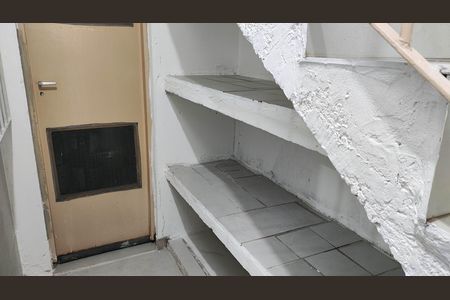 Casa para alugar com 110m², 2 quartos e sem vaga Casa para alugar com 110m², 2 quartos e sem vagaPrateleiras em alvenaria