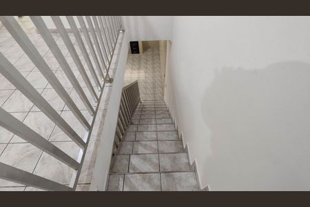 Casa para alugar com 110m², 2 quartos e sem vaga Casa para alugar com 110m², 2 quartos e sem vagaEscada interna