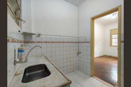 Apartamento à venda com 51m², 2 quartos e 1 vagaCozinha