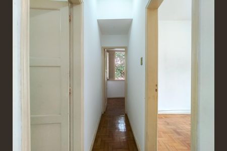 Apartamento à venda com 51m², 2 quartos e 1 vagaCorredor