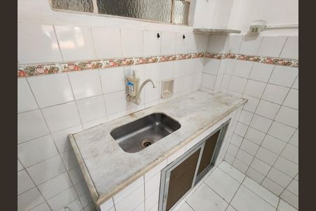 Apartamento à venda com 51m², 2 quartos e 1 vagaCozinha