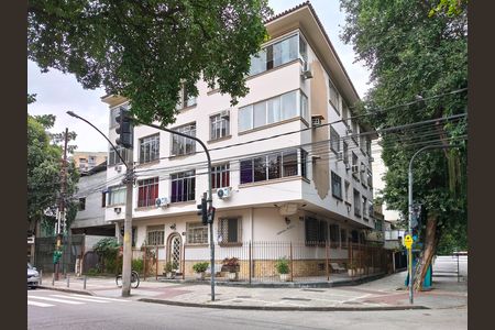 Apartamento à venda com 51m², 2 quartos e 1 vagaFachada do Prédio