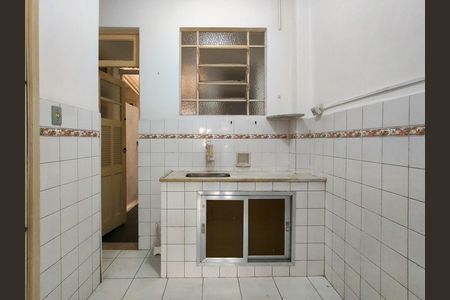 Apartamento à venda com 51m², 2 quartos e 1 vagaCozinha