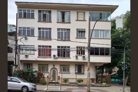 Apartamento à venda com 51m², 2 quartos e 1 vagaFachada do Prédio