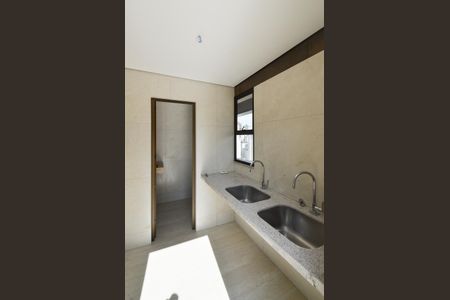 Apartamento à venda com 244m², 4 quartos e 5 vagas Apartamento à venda com 244m², 4 quartos e 5 vagasBanheiro Área Cobertura