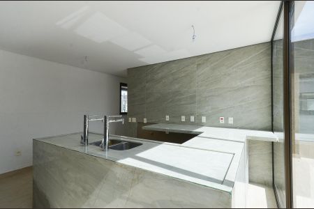 Apartamento à venda com 244m², 4 quartos e 5 vagas Apartamento à venda com 244m², 4 quartos e 5 vagasCozinha