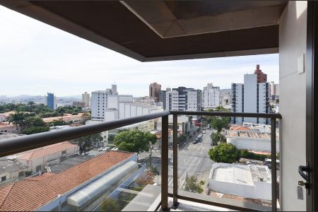 Apartamento à venda com 244m², 4 quartos e 5 vagas Apartamento à venda com 244m², 4 quartos e 5 vagasVaranda Suíte 3