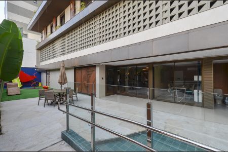 Apartamento à venda com 244m², 4 quartos e 5 vagas Apartamento à venda com 244m², 4 quartos e 5 vagasÁrea comum